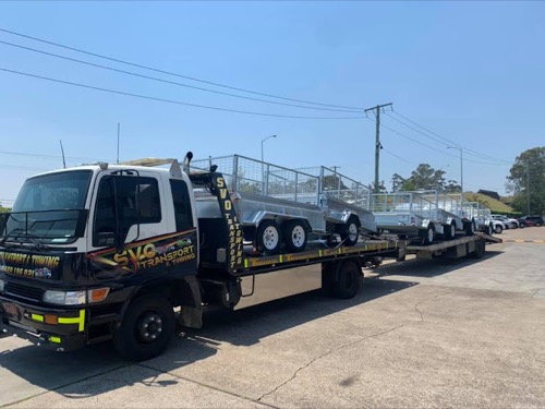 Svo Transport And Towing