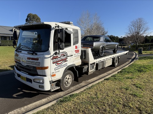 Swiss Transport Pty Ltd