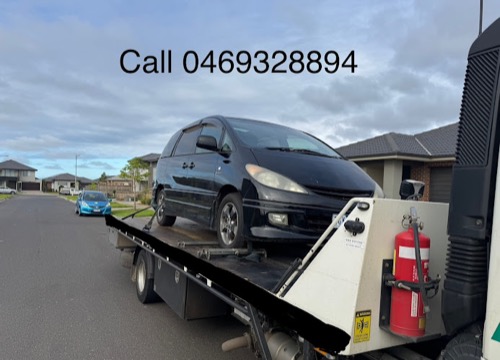 Syd Towing Service