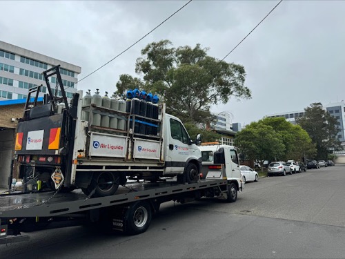 Sydney 24 Hour Towing PTY LTD