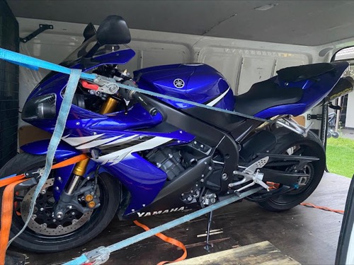 sydney motorbike towing