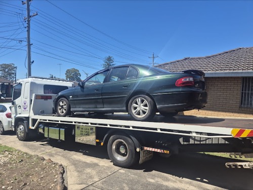 Sydney Star Towing