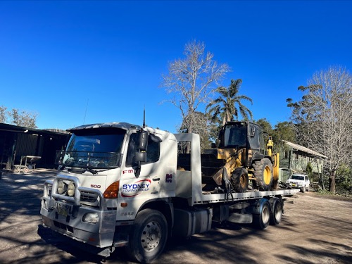 Sydney Towing Group -Penrith