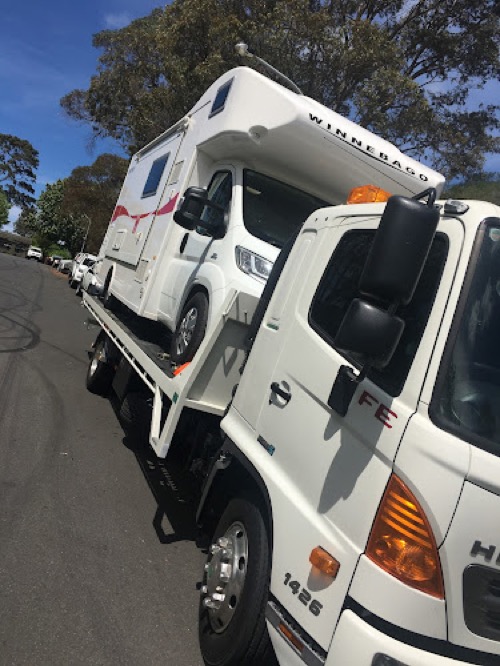 Sydney Towing Trucks Service