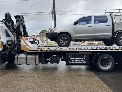 Tanouri Tilt Trays - TTT Towing