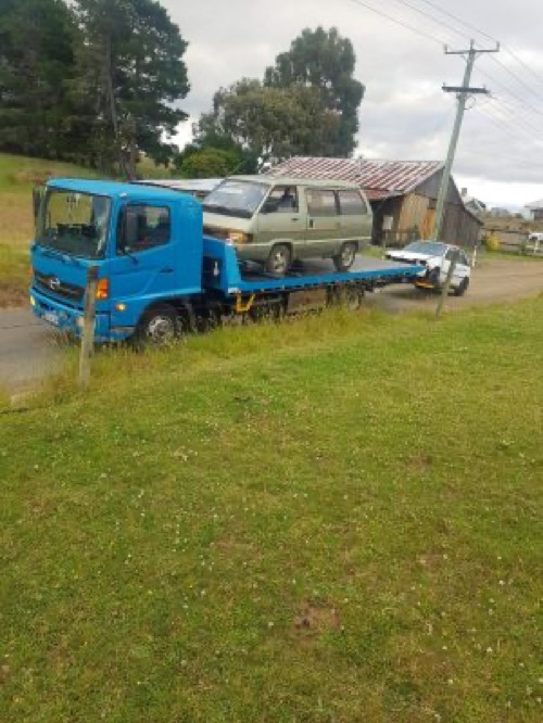 Tas Fast Towing