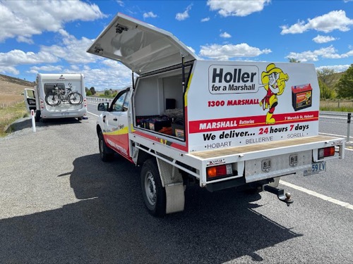 Tasmanian Roadside Assistance