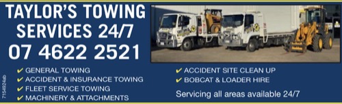 Taylor's Mechancial Service & Towing Roma