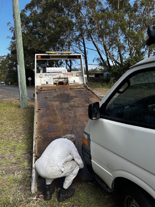 Terry Kiggins Towing and Car Restorations