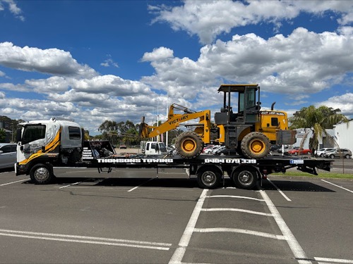 Thomsons Towing Pty Ltd