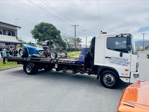 Tigo's Towing