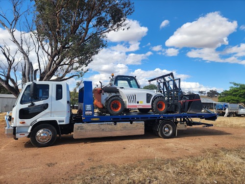 Tim Herring Towing & Pacific Palms Towing