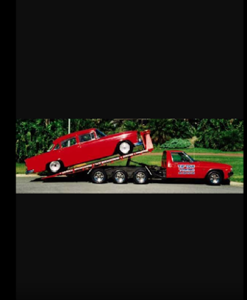 Tip Tow Towing