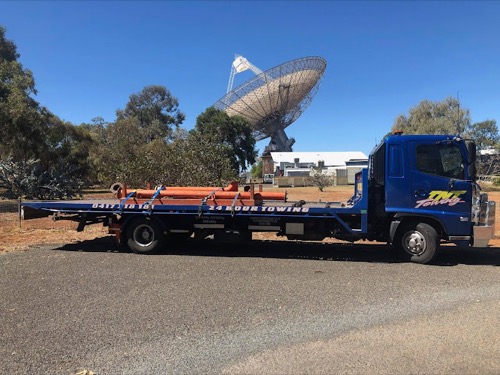 TNT Towing - Coffs Clarence