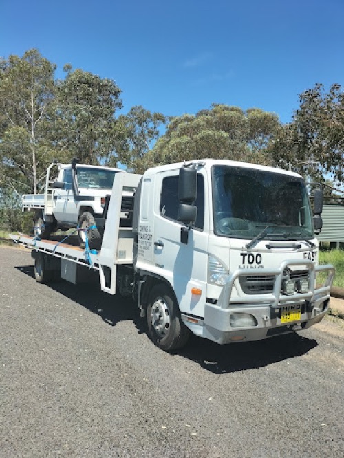 Too Easy Tilt Tray Services Hunter Valley