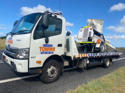 Toowoomba Towing