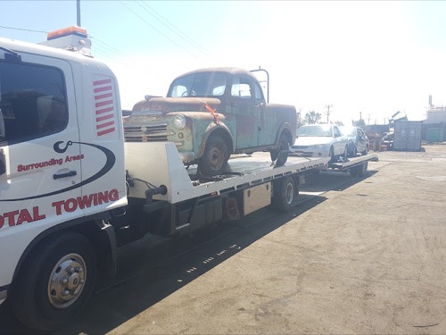 Total Towing Service