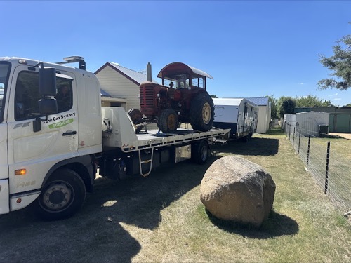 Tow car Sydney