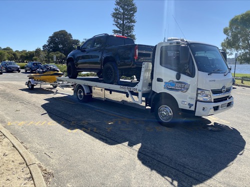 Tow Rite Towing & Recovery