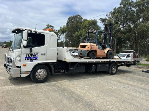 Tow Truck Qld - Towing Service Brisbane