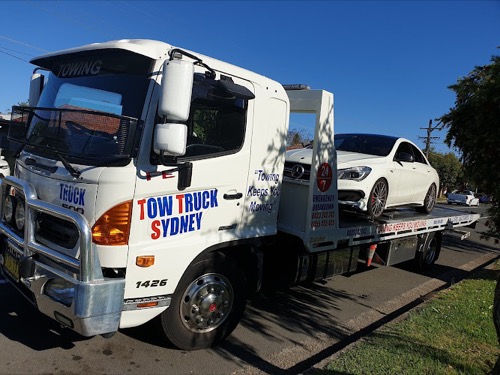 Tow Truck Sydney - Cheap Towing Sydney & Emergency Towing
