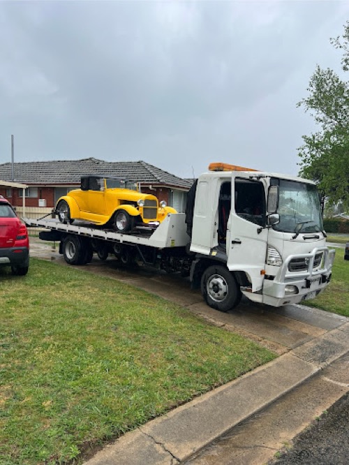 Tow2 Towing