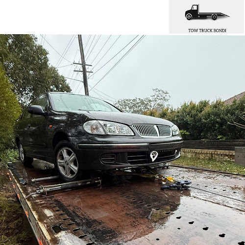 Tow Truck Bondi