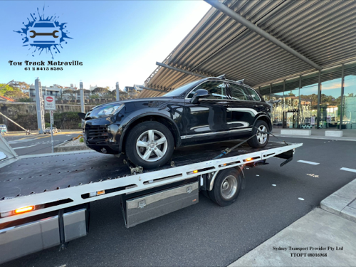 Tow Truck Matraville