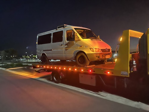 Towing Tow Trucks Brisbane