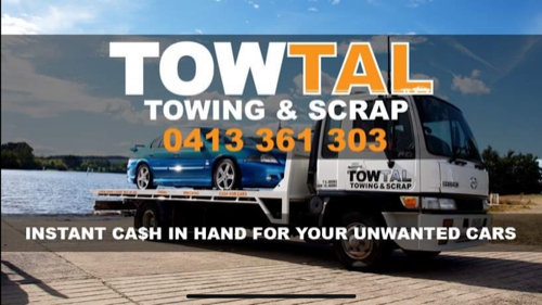 Towtal Towing & Scrap