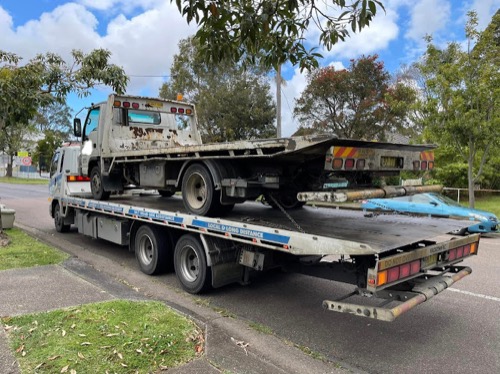 Trade & General Towing