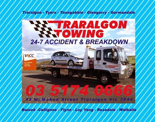Traralgon Towing