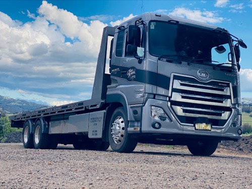 Twin Towing Australia