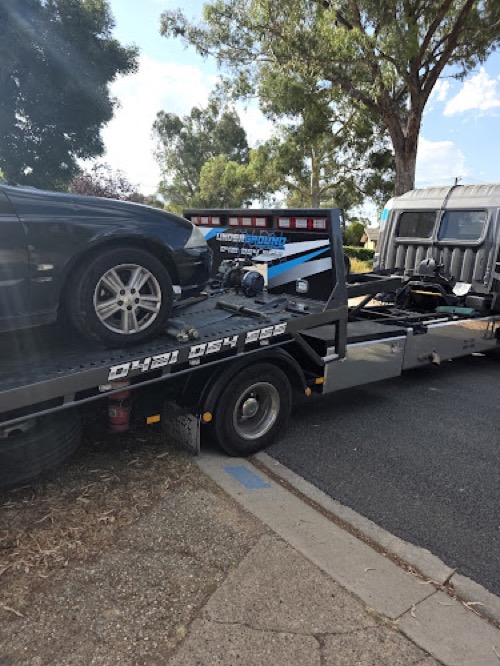 Underground Towing And Salvage