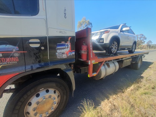 Vic Pro Towing & Haulage Solutions