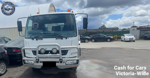 Victoria Used Parts & Cash For Cars