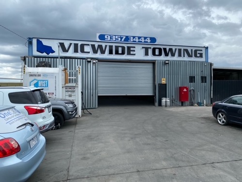Vicwide Towing