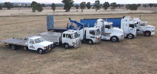 Wagga Towing , Truck & Car Towing