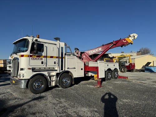 Wagga Truck Towing p/l
