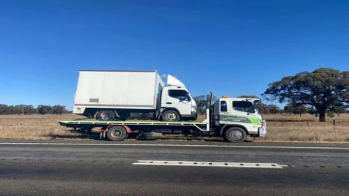 Wagga and Districts Towing