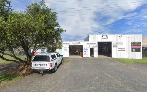 Walkers Towing Casino