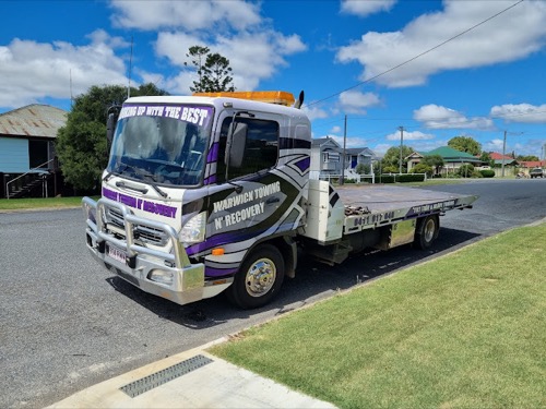 Warwick Towing N' Recovery