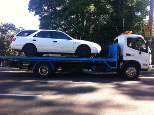 We Buy Scrap Cars Sydney