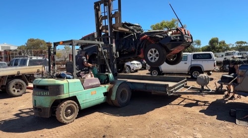 West Coast Dismantlers