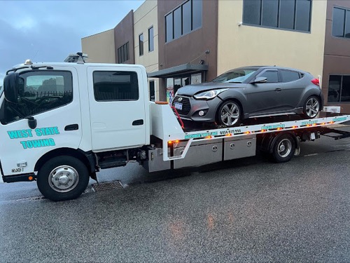 West State Towing