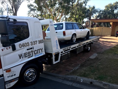 Westcity Towing