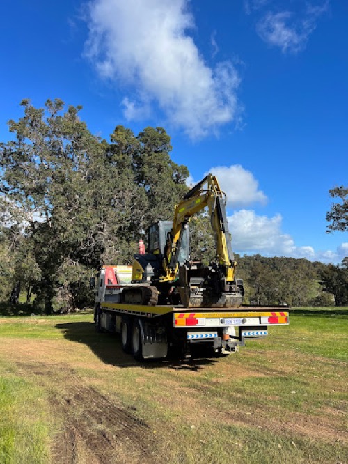 Westside Tilt Tray Service