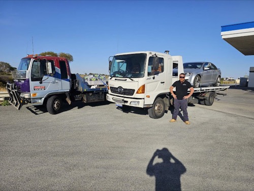 Wohling tilt truck and trailer hire