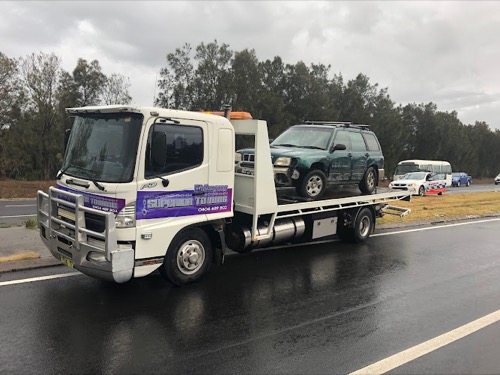 Wollongong Superior Towing