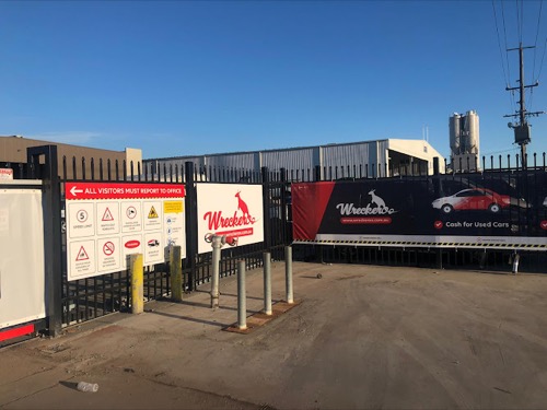 Wreckeroo Car Wreckers & Cash For Cars